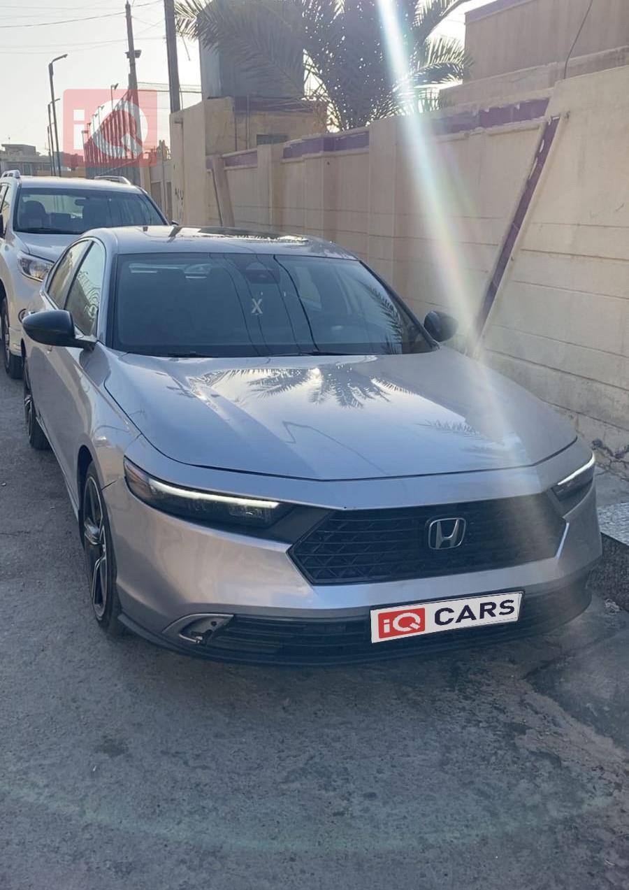 هوندا أكورد